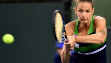 Плишкова отново е на 1/2-финал в Индиън Уелс