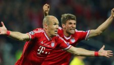 Робен ще отсъства само 1 седмица?