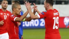 Шок за Инлер, оставиха го извън състава на Швейцария за Евро 2016