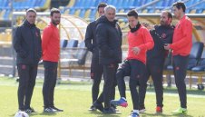 Юнайтед изпищя от терена на Ростов + ВИДЕО