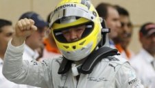 Розберг най-бърз в последната свободна тренировка на "Сепанг" 