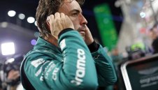 Удар за Алонсо! Отнеха му третото място в Саудитска Арабия