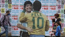 Лошо: Състоянието на Пеле се влошава