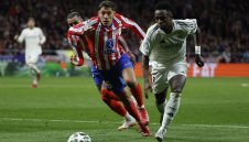 Атлетико Мадрид - Реал Мадрид