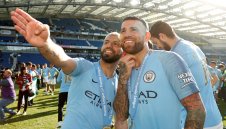 Кун разкри кога ще напусне Манчестър Сити