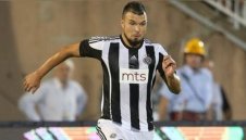 Божинов с асистенция при издънка на Партизан + ВИДЕО