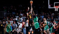 Атланта пак шокира Бостън, този път с продължение