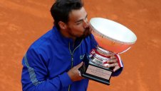 Палачът на Надал с най-големия успех в кариерата си, триумфира в Монте Карло