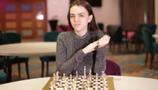 Нургюл Салимова с втора загуба на Турнира на претендентките