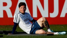 28-годишният Меси в цифри