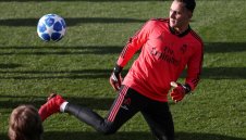 Кейлор Навас няма намерение да напуска "Бернабеу" през зимата