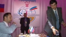 Топалов с второ реми срещу Крамник