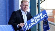 Пол Скоулс стана мениджър на Олдъм