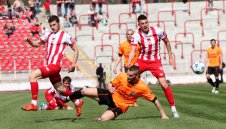 Всичко приключи! ЦСКА се прости с мечтите за "А" група