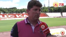 Стойчо Стоилов: Тази игра не ни подхожда