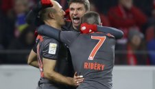 Байерн без "Робери" срещу лилиите?