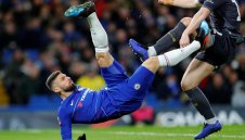 Челси – Хъдърсфийлд