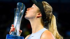 Свитолина го направи в Бризбън