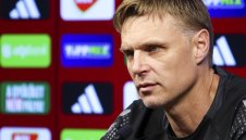 Наставникът на Литва е горд от успеха над България