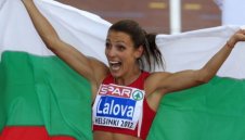 Ивет Лалова ще е знаменосец на България в Рио + СНИМКИ