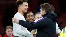 Почетино за инцидента с Деле Али: Фен на Арсенал направи глупава грешка