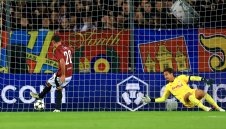 Спарта Прага се завърна в Шампионската лига с гръм и трясък след 19-годишно отсъствие