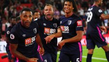 Борнемут взе дербито на Южния бряг