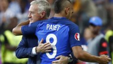 Димитри Пайе обяви къде ще играе през новия сезон