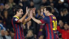 Шави: Ако Меси беше алчен за пари, нямаше да стои в Барса