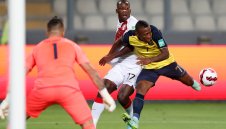 Еквадор е на крачка от Мондиал 2022