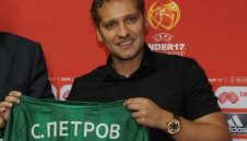 Стилиян Петров започна подготовка с Астън Вила