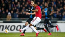 Ман Юнайтед си тръгна с равенство от Брюж