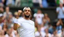 Беретини изхвърли Зверев от Уимбълдън