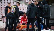 Удар по ЦСКА: Тибо Вион с тежка контузия