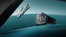 MASERATI И BIANCHET ПРЕДСТАВЯТ ULTRAFINO MASERATI: ЛЕТЯЩ ТУРБИЙОН, ПОСВЕТЕН НА 100 ГОДИНИ ОТ ТРИЗЪБЕЦА