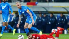 Раздавал ритници на Левандовски преминава в Байерн?