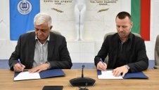 НСА и ПФК Левски сключиха договор за сътрудничество