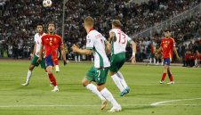 С агресия и добра игра: Отиваме за точки в Грузия!