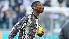 Погба си отвори устата