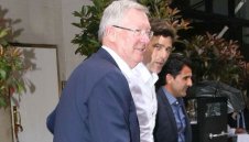 Среща между Почетино и Фърги стряска феновете на Тотнъм