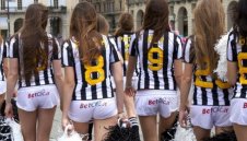 Жени говорят за футбол: Шампионска лига, Ювентус - Монако