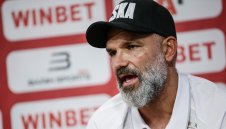 Стипич: Стадионът е без значение, искам феновете на ЦСКА на Вечното дерби!