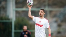 ЦСКА 1948 го закъса преди мача с Левски