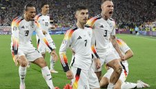 По минути: Германия – Дания 2:0