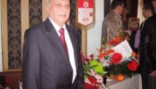 Сашо Манов със звезда в Алеята на славата на ЦСКА