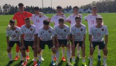 България U16 отнесе петица от Вестфалия във втората контрола