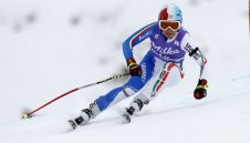 Сензационна победителка в спускането в Кортина д’Ампецо