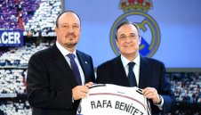 Роберто Карлос: Бенитес е добър избор за Реал