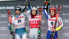 Кристоферсен спечели гигантския слалом в Алта Бадия