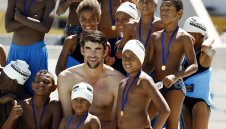 Пиянката Фелпс се завръща